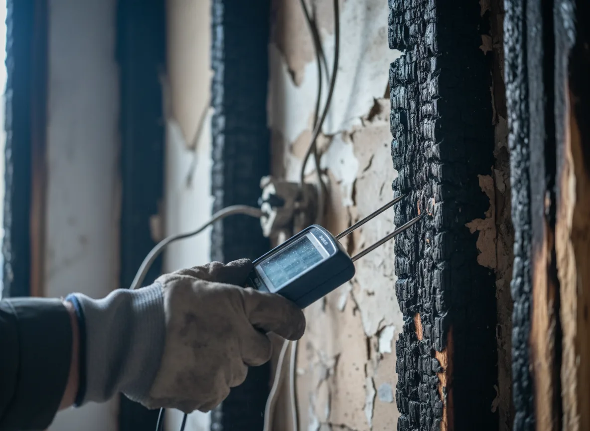 Fire Damage Restoration Goodrich, TX FAQs