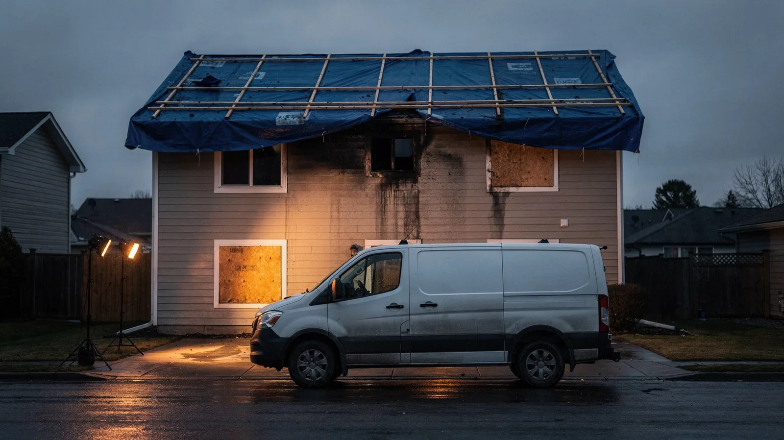 Fire Damage Restoration in Goodrich, TX near me